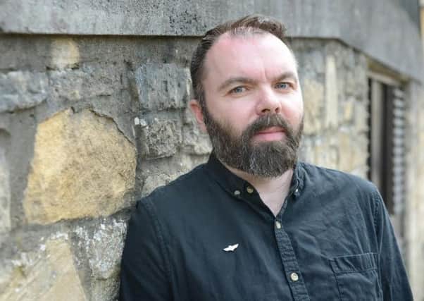 Stuart Campbell. Picture: Contributed