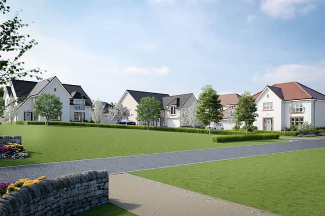 A Cala Homes development
