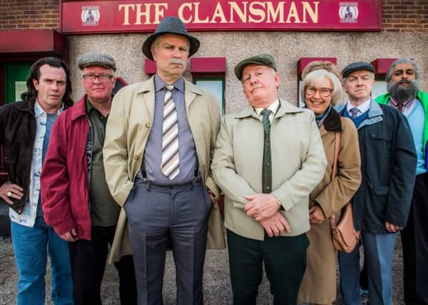 The makers of Still Game confirmed that one character is set to be killed off. Picture; BBC
