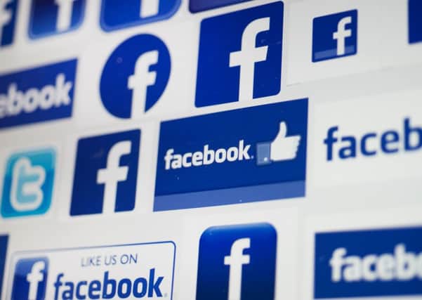 Around 50 million Facebook accounts are thought to have been hacked. Picture: John Devlin