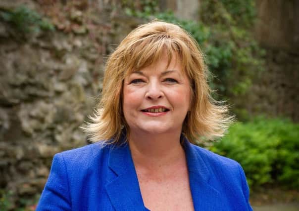 An open letter has been sent to culture secretary Fiona Hyslop. Picture: TSPL