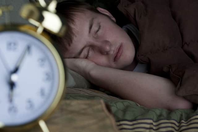 Every parent who has tried to get a teenager out of bed for an early school start knows how difficult it can be