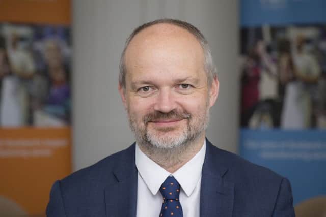 David Thomson, CEO Food and Drink Federation (FDF) Scotland