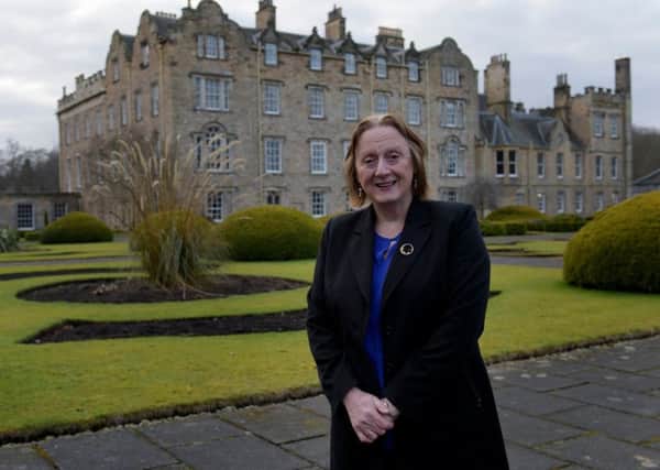 Marion Doherty has been appointed as new principal and chief executive at Newbattle Abbey College, Scotlands national centre of excellence for adult learning.