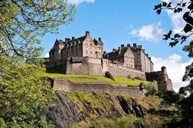 Edinburgh Castle