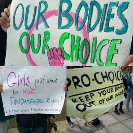A pro-life group is challenging a move that allows pregnant women to take abortion-inducing medication at home