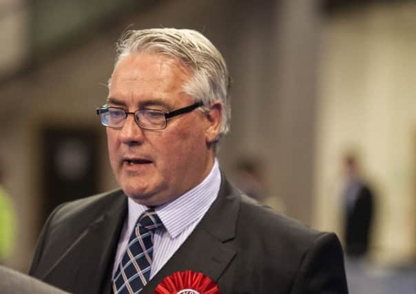 In a speech to the Scottish Labour Party conference in Dundee, Mr McAveety advocated handing local government the ability to introduce measures such as tourist taxes or compulsory sale orders for empty properties. Picture: John Devlin