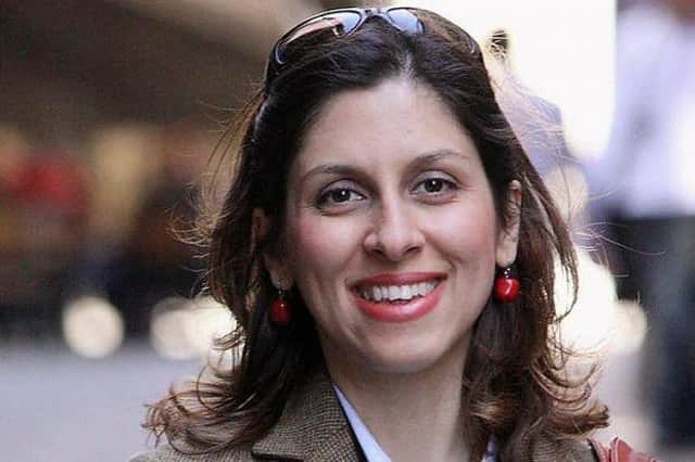 Iranian authorities have signalled the release of British national Nazanin Zaghari-Ratcliffe has been sanctioned