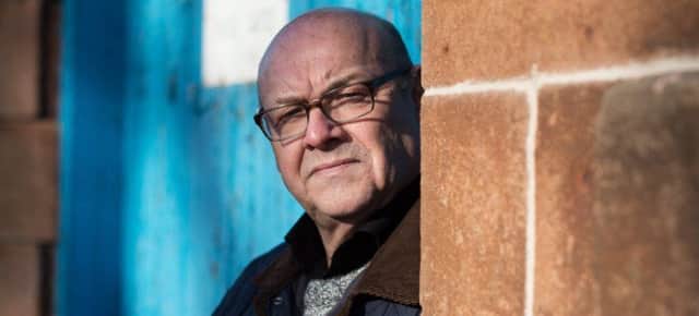 James Dornan. Photograph: John Devlin
