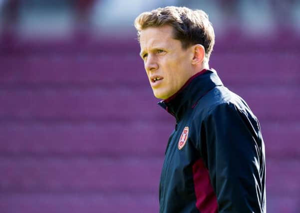 Christophe Berra has been playing after having pain-killing injections. Picture: SNS.