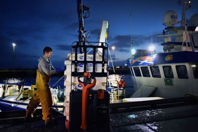 A nationalist MSP warned a bad deal for Scotland's fishing sector is a 'red line' for the SNp. Picture:  Jeff J Mitchell/Getty Images