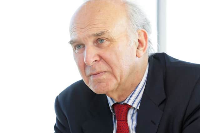 Sir Vince Cable wants the British public to have the final say on any Brexit deal