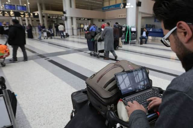 UK airport lounges bring travellers down with a bump, says Which? report. Picture: ANWAR AMRO/AFP/Getty