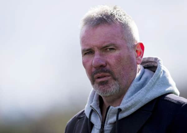 Ref rant: Former Celtic midfielder and ex-SFA Performance Director Brian McClair. Picture: SNS Group