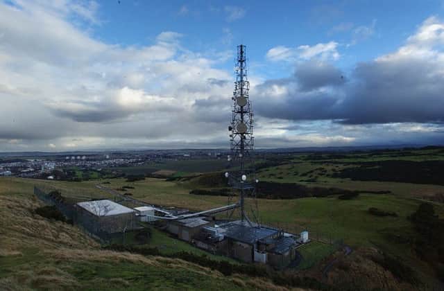 More mobile phone masts are aimed at improving 4G connectivity in rurual communities. Picture: Phil Wilkinson