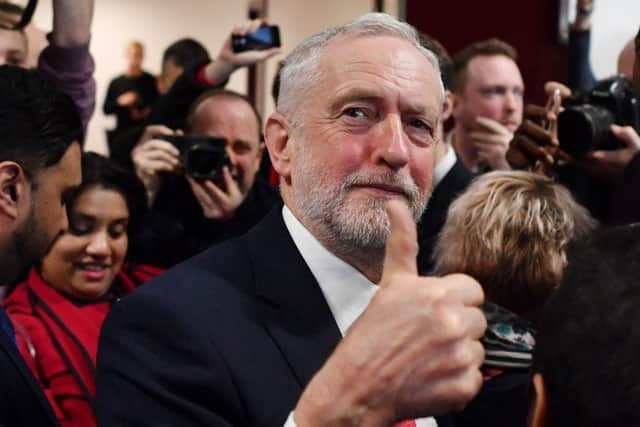 Labour leader Jeremy Corbyn. Picture: Ben Stansall