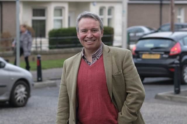 John McLellan is director of the Scottish Newspaper Society and a City of Edinburgh Conservative councillor. Picture: Contributed