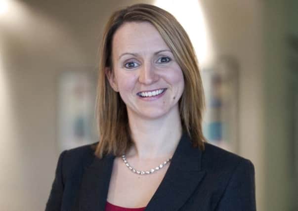 Rosalie Chadwick, partner and head of corporate finance at law firm Pinsent Masons