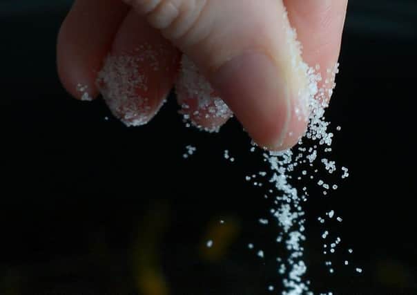 We are still eating too much salt despite a reduction by food manufacturers (Picture: PA)