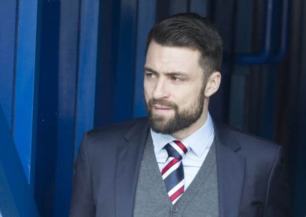 Rangers defender Russell Martin. Picture: PA