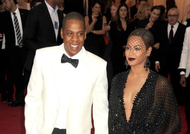 Married couple Jay-Z and Beyonce confirm joint tour. Picture: Dennis Van Tine/PA Wire