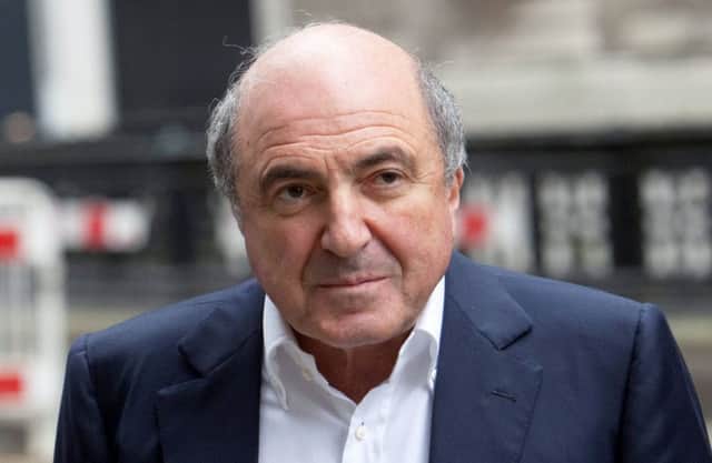 Boris Berezovsky was found hanged in his home in Berkshire five years ago. Picture: SWNS