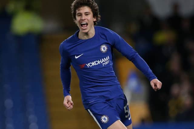 Harvey St Clair has been in fine form for Chelsea's under-23 side. Picture: Harry Murphy/Getty Images