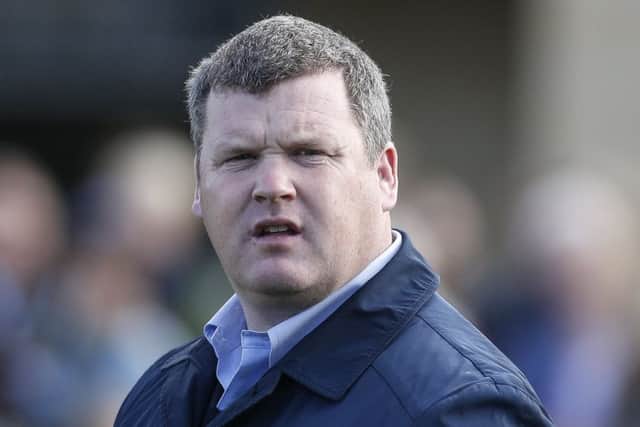 Gordon Elliott can strike with Cause of Causes at Cheltenham today.