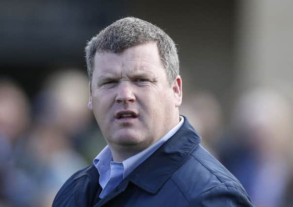 Gordon Elliott can strike with Cause of Causes at Cheltenham today.