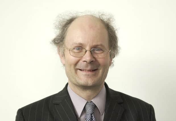 John Curtice, Professor of Politics, Strathclyde University Picture: Robert Perry