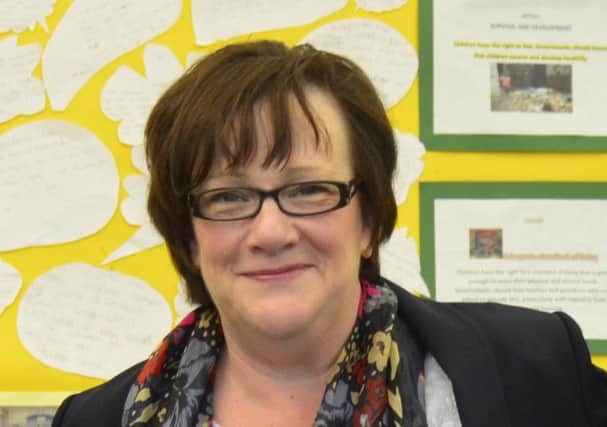 East Lothian Health and Social Care spokeswoman, councillor Fiona ODonnell, said the partnership was facing a very difficult period financially. Picture: Contributed