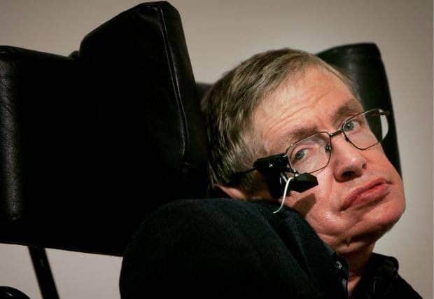 Professor Stephen Hawking has died aged 76