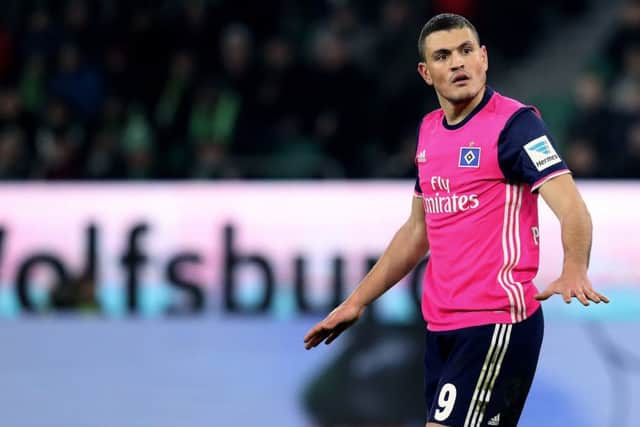 Could Brendan Rodgers rekindle his interest in Kyriakos Papadopoulos? Picture: Getty Images