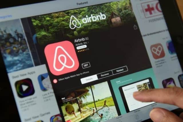 Airbnb have been criticised by many for their impact on cities.