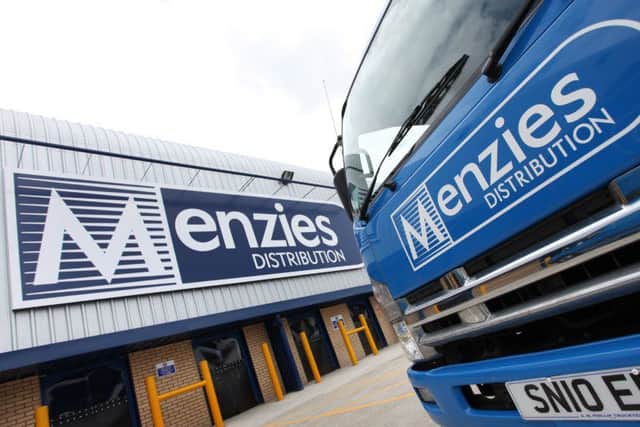 Menzies is under pressure from investors to separate its distribution and aviation arms. Picture: Contributed