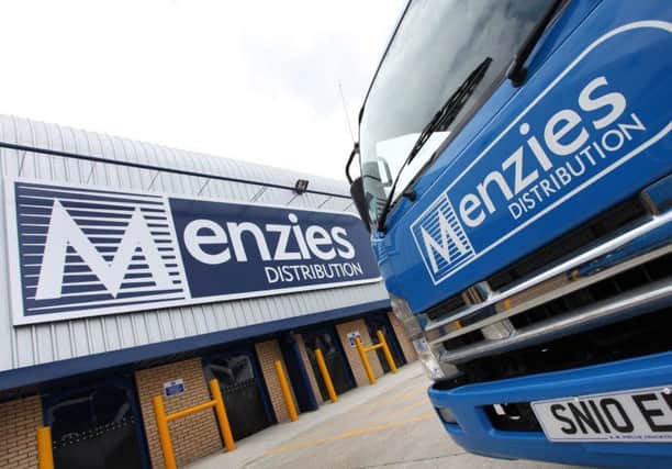 Menzies is under pressure from investors to separate its distribution and aviation arms. Picture: Contributed