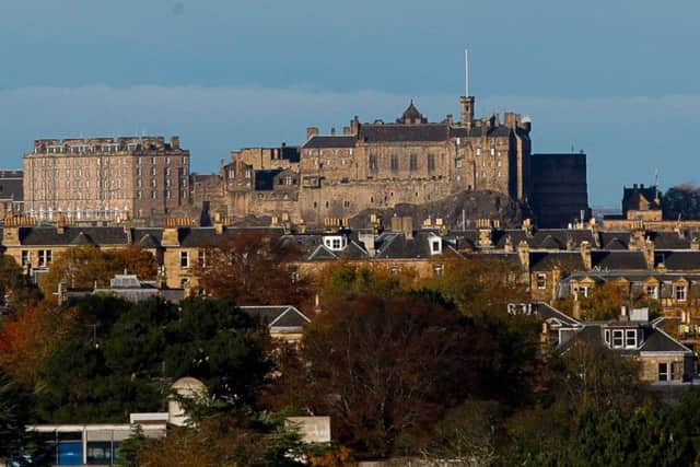 Edinburgh has been named in the top 10.