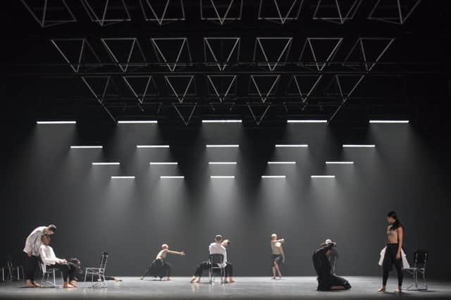 Autobiography is among the contemporary dance shows set to be staged during this year's festival. Picture: EIF