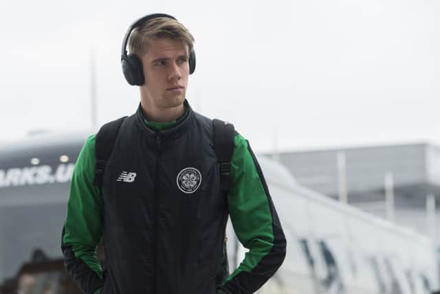 Kristoffer Ajer could strike a new deal with Celtic. Picture: SNS Group