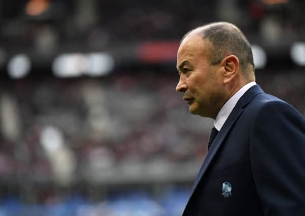 Eddie Jones has apologised for the remarks. Picture: Getty Images