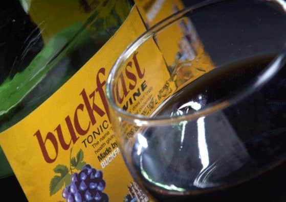 Buckfast has been criticised in the past. Picture: TSPL