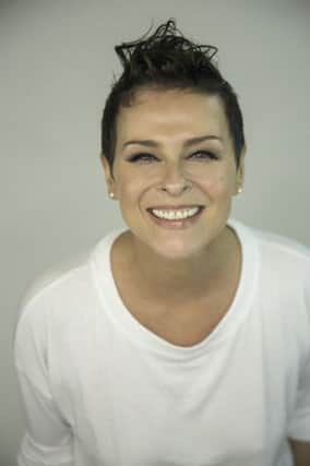 Lisa Stansfield plays in Edinburgh on 11 April. Picture: Ian Devaney