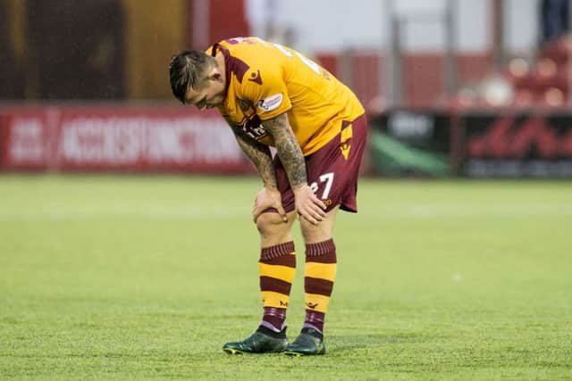 Craig Tanner will be out between four and six months. Picture: SNS