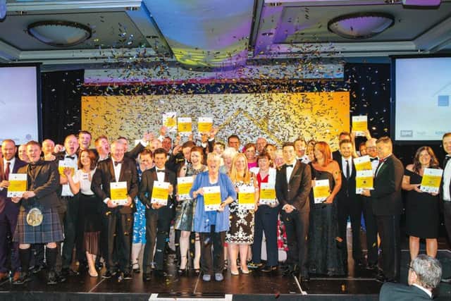 The Scottish Home Awards 2017. Hosted by KDMedia at the Glasgow Hilton on Thursday 15th June. Picture by John Young / www.YoungMedia.co.uk All images © www.YoungMedia.co.uk 2017 All other rights are reserved. Use in any other context is expressly prohibited without prior permission.