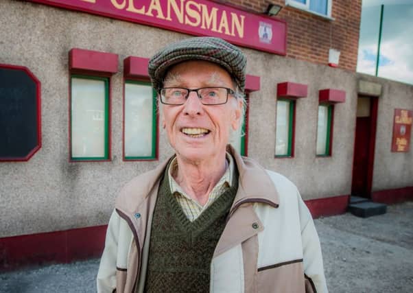 James Martin or Eric from Still Game (Picture: Alan Peebles, BBC)