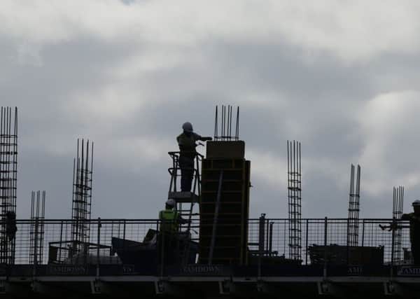 People working for contractors employed on Scottish Government projects should not have to pay to receive their wages (Picture: PA)