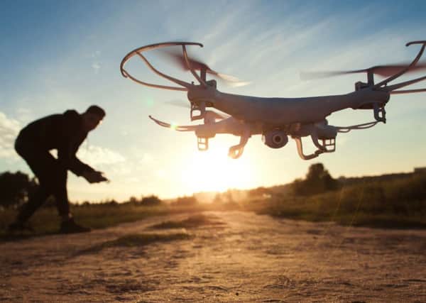 he UK government is due to publish a draft Drone Bill in the coming months which will require users to register and take safety awareness tests