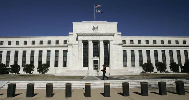 The US Federal Reserve. Picture: AFP/Getty