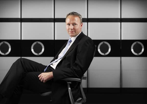 Richard Rennie is a Partner at Burness Paull LLP