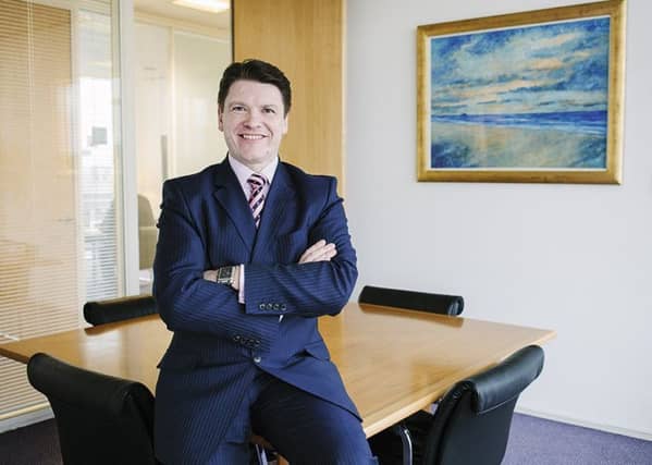 Kenneth Pinkerton is a Senior Associate with Turcan Connell